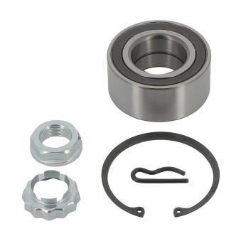 Roulement de roue avant MOOG PE-WB-11370 pour HYUNDAI XG PureTech 110 - 110cv