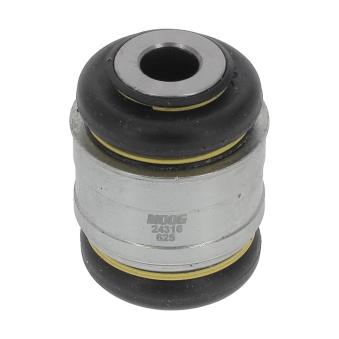 Silent bloc de suspension (train avant) MOOG TE-SB-18665 pour TESLA MODEL S EV AWD - 670cv