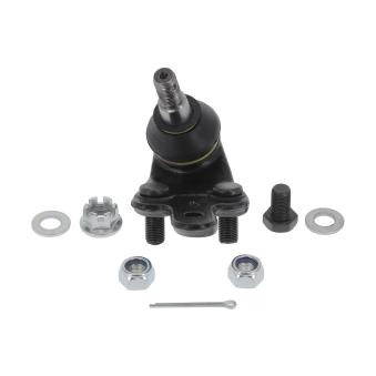 Rotule de suspension avant gauche MOOG OEM 4334039545
