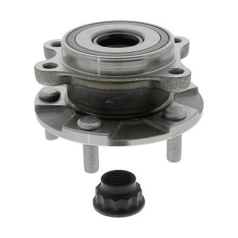 Moyeu de roue avant MOOG TO-WB-12104