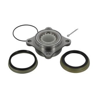 Roulement de roue avant MOOG OEM 9008037030 Roulement de roue avant MOOG OEM 9008037030