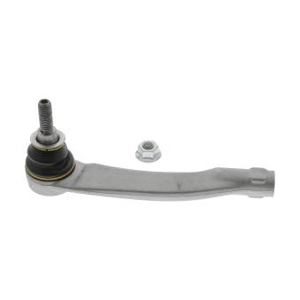 Rotule de barre de connexion avant droit MOOG VO-ES-15288 pour PORSCHE PANAMERA 4.8 4S - 400cv