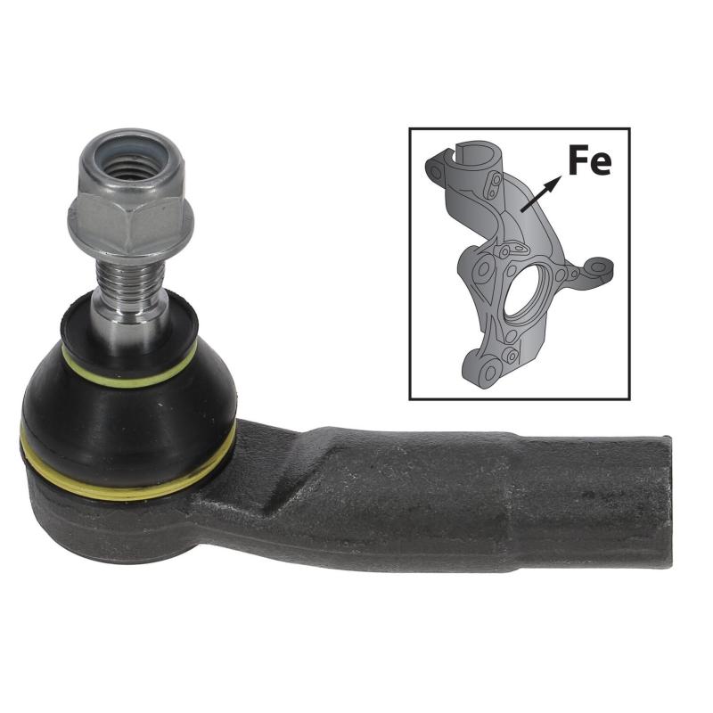 Rotule de barre de connexion MOOG VO-ES-1868 - Visuel 1