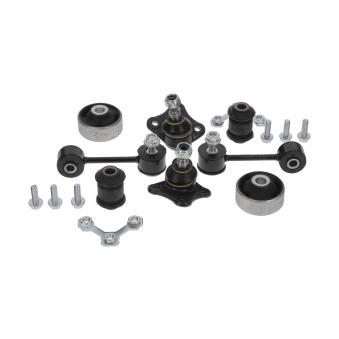 Kit de remise en état, bras de liaison MOOG VO-RK-4853 pour KIA K2500 1.9 TDI - 110cv