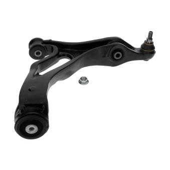 Triangle ou bras de suspension (train avant) MOOG OEM 95534101760