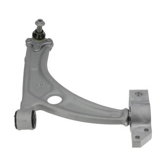 Triangle ou bras de suspension (train avant) MOOG OEM 3C0407151E