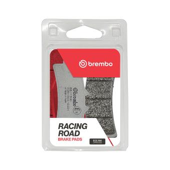 Jeu de 2 plaquettes de frein avant BREMBO [07BB37SR]