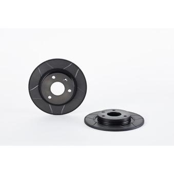 Jeu de 2 disques de frein avant BREMBO OEM E169004