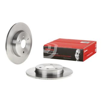 Jeu de 2 disques de frein avant BREMBO OEM A4514210112