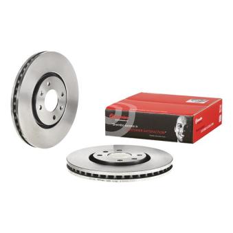 Jeu de 2 disques de frein avant BREMBO OEM 4246W3 Jeu de 2 disques de frein avant BREMBO OEM 4246W3