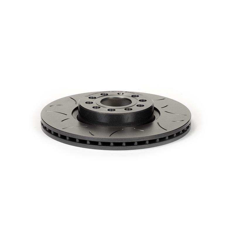 Jeu de 2 disques de frein avant BREMBO 09.9772.1S - Visuel 1