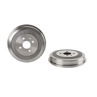 Tambour de frein BREMBO OEM 34211117047