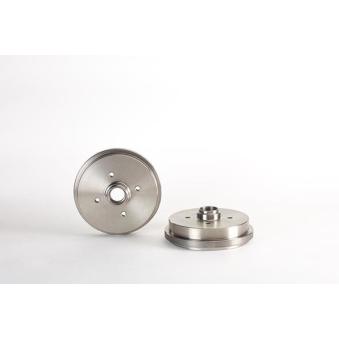 Tambour de frein BREMBO 14.3256.10 pour MERCEDES-BENZ CLASSE A 1.6 - 110cv