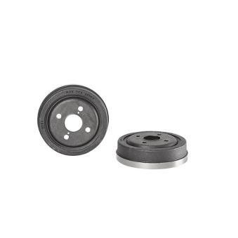 Tambour de frein BREMBO [14.4970.10]