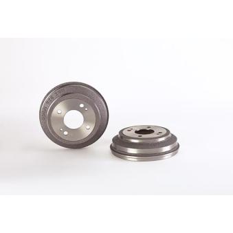 Tambour de frein BREMBO OEM gdb115