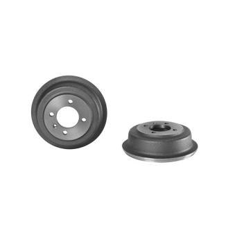 Tambour de frein BREMBO 14.6778.10