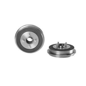 Tambour de frein BREMBO 14.7004.10