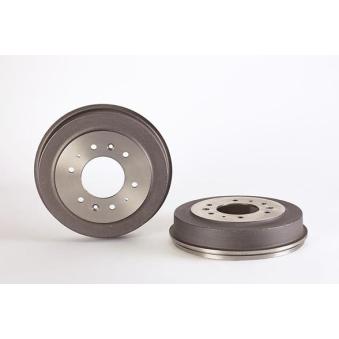 Tambour de frein BREMBO 14.7007.10