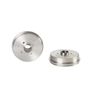 Tambour de frein BREMBO OEM 7700820816