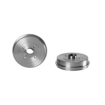 Tambour de frein BREMBO OEM 7700840711