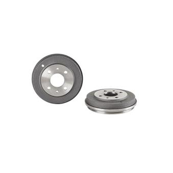 Tambour de frein BREMBO OEM 7672577
