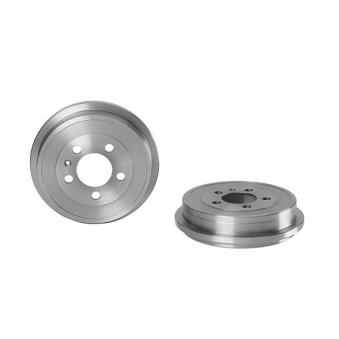Tambour de frein BREMBO 14.9384.20 pour RENAULT MASTER 1.0 TSI - 110cv