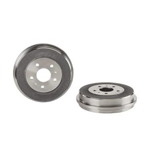 Tambour de frein BREMBO 14.A695.10 pour LADA TOSCANA 2.0 TDCi - 110cv