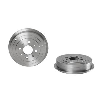 Tambour de frein BREMBO [14.A854.10]
