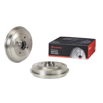Tambour de frein BREMBO 14.E308.60