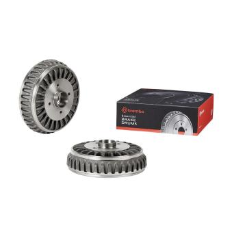Tambour de frein BREMBO 14.E312.60