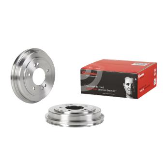 Tambour de frein BREMBO [14.E967.10]