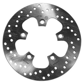 Disque de frein arrière BREMBO [68B40744]