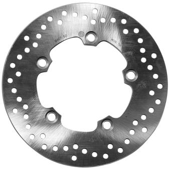 Disque de frein arrière BREMBO [68B40750]