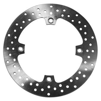 Jeu de 2 disques de frein arrière BREMBO 68B407E3 pour SUZUKI DL DL 650 V-Strom - 48cv Jeu de 2 disques de frein arrière BREMBO 68B407E3 pour SUZUKI DL DL 650 V-Strom - 48cv