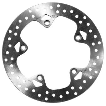 Jeu de 2 disques de frein arrière BREMBO 68B407G9 pour BMW R 1200 R 1200 GS Rallye - 110cv