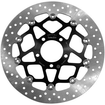 Disque de frein arrière BREMBO [78B40875]