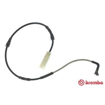 Contact d'avertissement, usure des plaquettes de frein BREMBO [A 00 426]