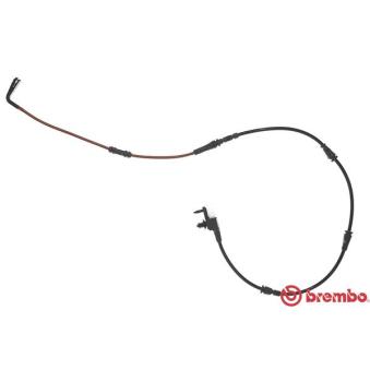 Contact d'avertissement, usure des plaquettes de frein BREMBO OEM LR033295