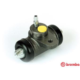 Cylindre de roue BREMBO OEM 211611047F
