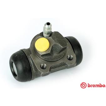 Cylindre de roue BREMBO [A 12 181]