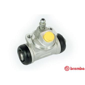 Cylindre de roue BREMBO [A 12 942]