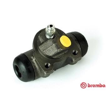 Cylindre de roue BREMBO [A 12 A22]