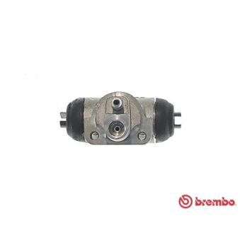 Cylindre de roue BREMBO A 12 C12 pour ALPINE A290 1.5 DCI - 110cv