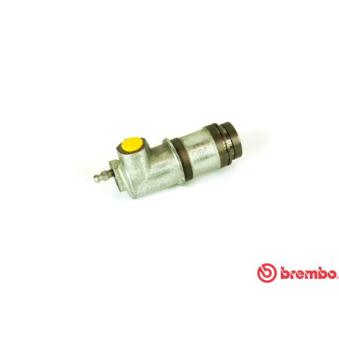 Cylindre récepteur, embrayage BREMBO E 23 012 pour SUBARU OUTBACK 1.8 i - 110cv