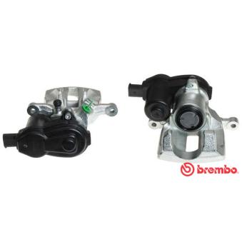 Étrier de frein BREMBO OEM LR027126 Étrier de frein BREMBO OEM LR027126