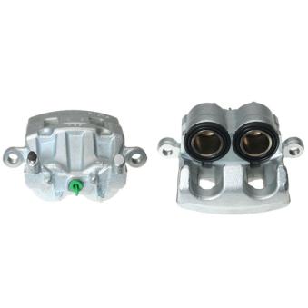 Étrier de frein avant gauche BREMBO [F 54 136]