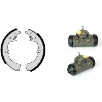 Jeu de mâchoires de frein BREMBO OEM 424134