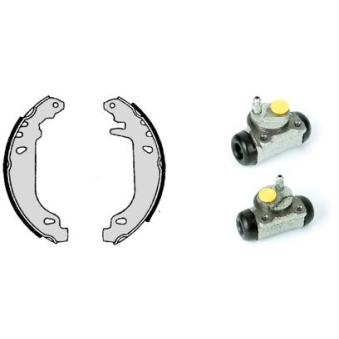 Jeu de mâchoires de frein BREMBO [H 61 054]