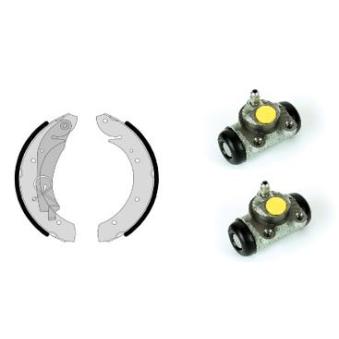 Jeu de mâchoires de frein BREMBO OEM 42414J Jeu de mâchoires de frein BREMBO OEM 42414J