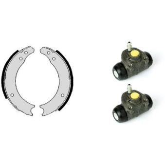 Jeu de mâchoires de frein BREMBO OEM 7701202245